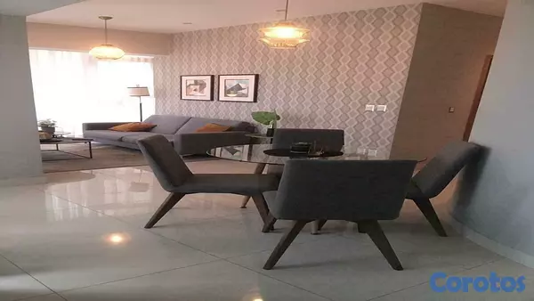 apartamentos - Piantini, Hermosa torre MODERNA ideal para ejecutivo 4