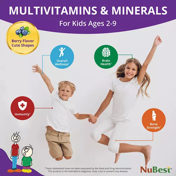 Salud y Equipamiento Médico - Formula Crecimiento Nubest Tall 2
