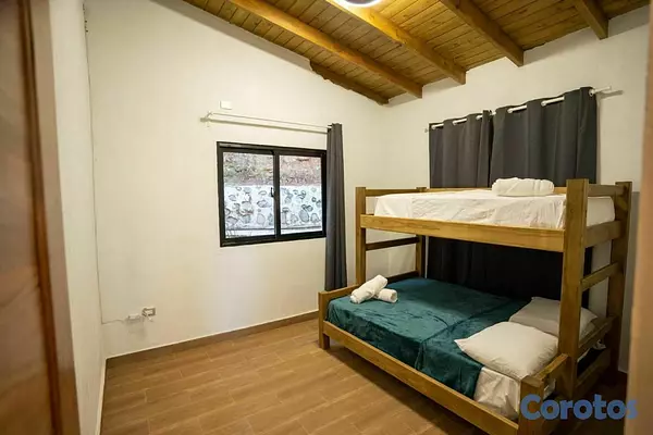 casas vacacionales y villas - Villa Moderna en Mata de Platano Jarabacoa 7