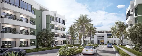 apartamentos - Apartamentos con Bono Vivienda en Charles de Gaulle 5