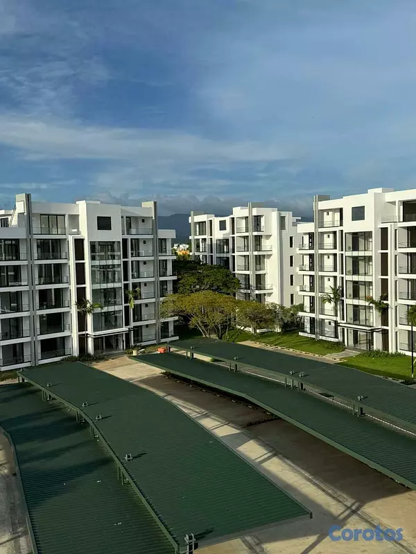 apartamentos - APARTAMENTO EN VENTA - SANTIAGO. 1