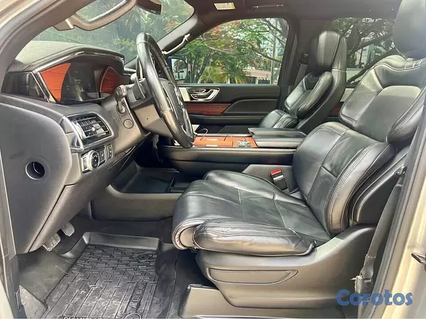 jeepetas y camionetas - 2020 Lincoln Navigator Reserve - Recien Importada! 7