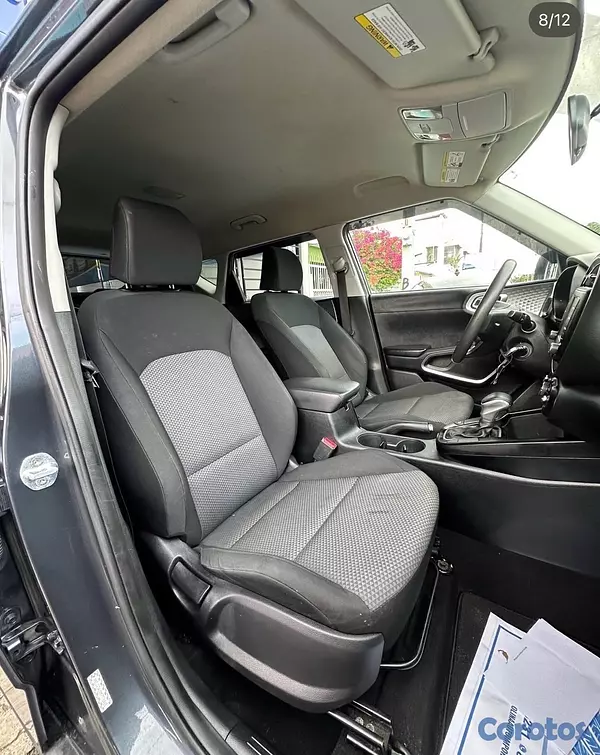 jeepetas y camionetas - Kia Soul LX 2021 8