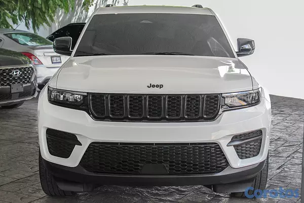 jeepetas y camionetas - Jeep Grand Cherokee Altitude 2