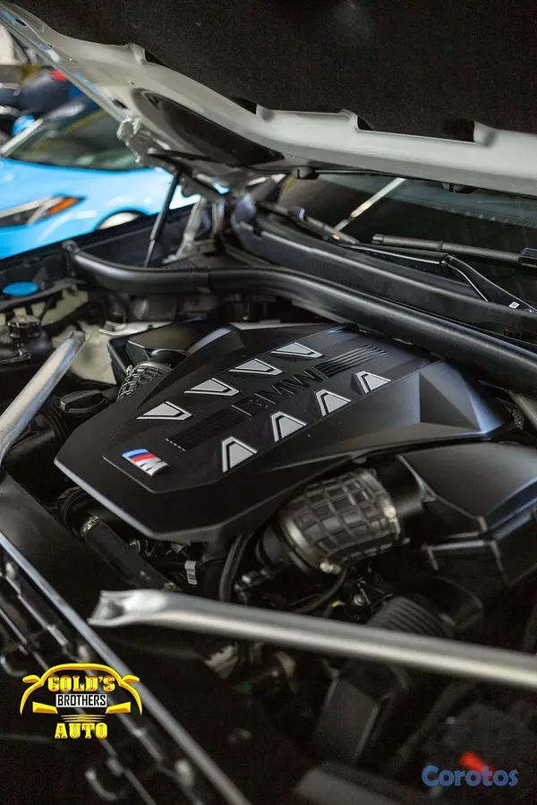 jeepetas y camionetas - BMW X6 M60i 2024 Recien Importada Clean Carfax 13