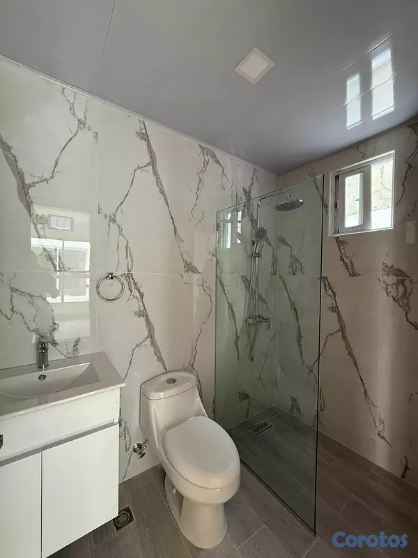 apartamentos - APARTAMENTO EN VENTA - SANTIAGO. 6