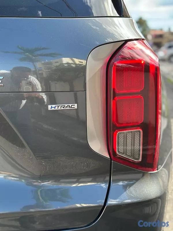 jeepetas y camionetas - HYUNDAI PALISADE SEL 2022 5