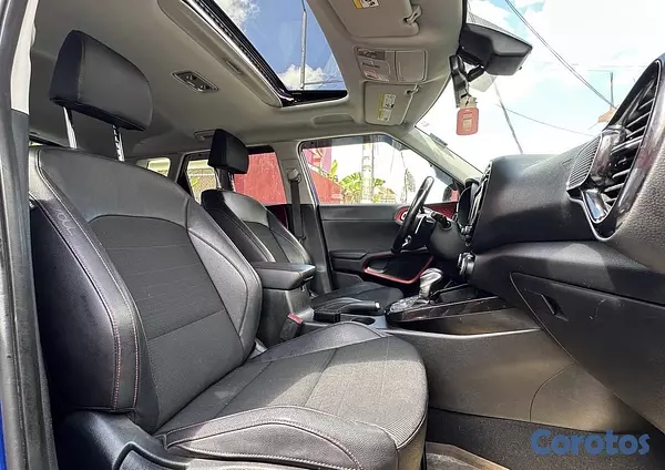 jeepetas y camionetas - Kia Soul GT Line 2020 3