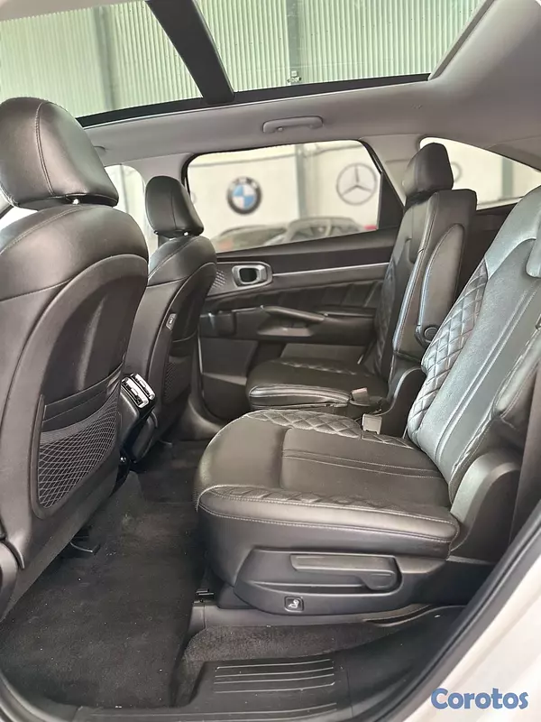 jeepetas y camionetas - KIA SORENTO SX PRESTIGE 2022 4