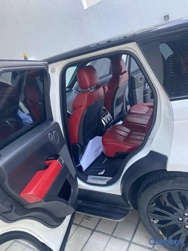 jeepetas y camionetas - VENDO RANGE ROVER 2016 1