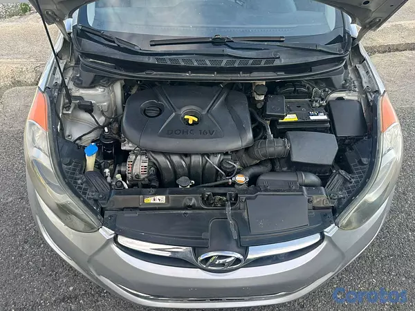carros - hiunday elantra 2013 9