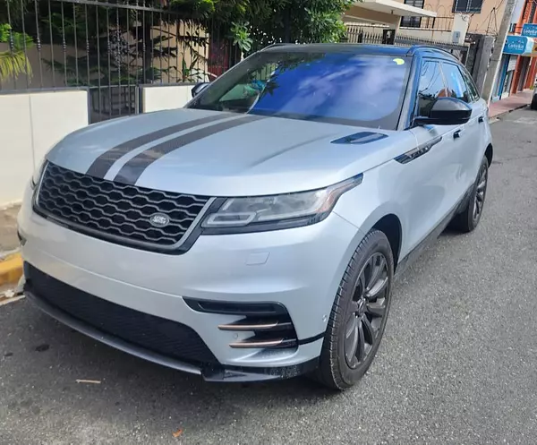 jeepetas y camionetas - LAND ROVER RANGE ROVER VELAR  2019 3