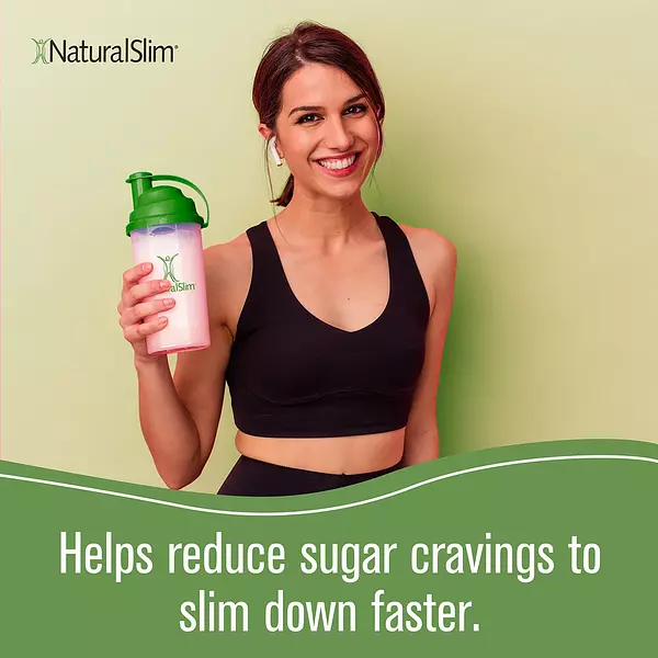 Salud y Equipamiento Médico - Batido De Mezcla De Proteina De Suero Natural Slim Fresa 4