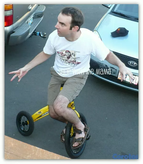 bicicletas y accesorios - Triciclo  6