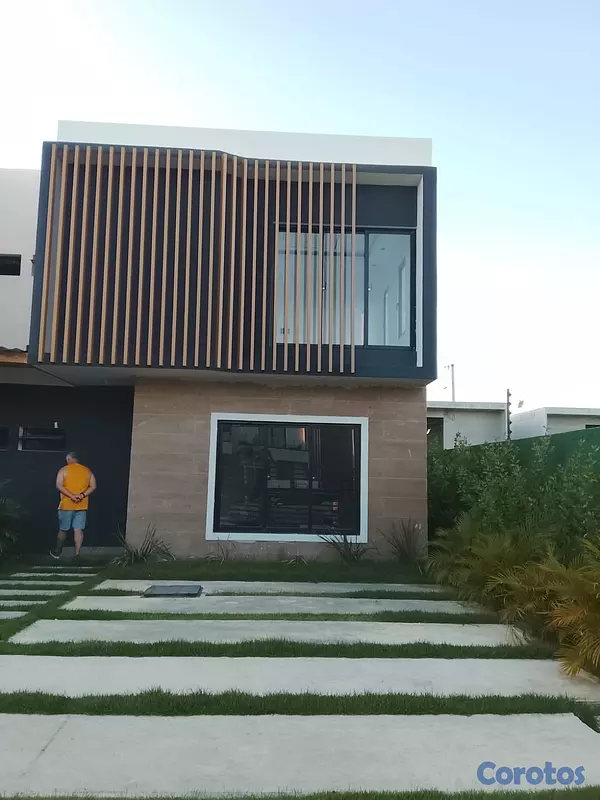 casas vacacionales y villas - ALQUILO HERMOSA VILLA PUNTA CANA
  2