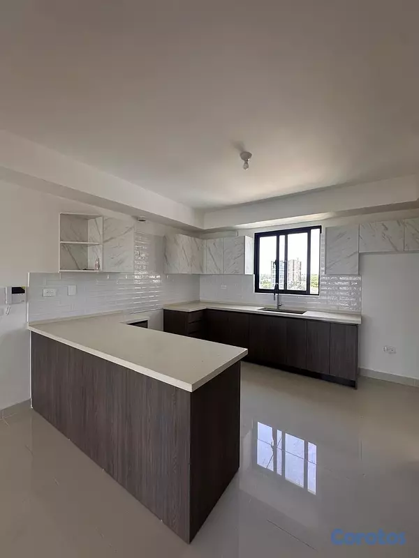 apartamentos - Apartamento en alquiler Urbanización Thomen  6