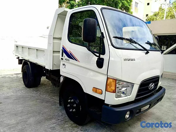 camiones y vehiculos pesados - HYUNDAI HD-65 2023 (o kms) 10