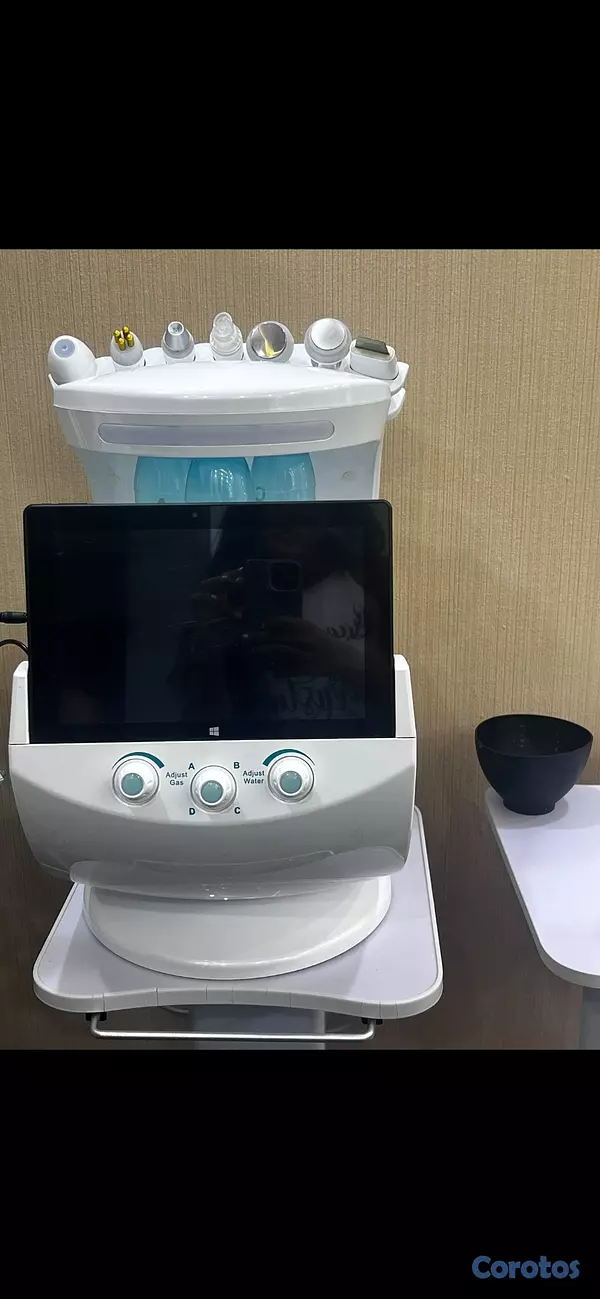 Salud y Equipamiento Médico - 💎 HydraFacial 7 en 1 Profesional | La Piel Perfect 3