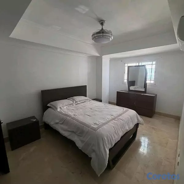 apartamentos - vendo apartamento en la esmeralda piso alto con ascensor y lobby 5