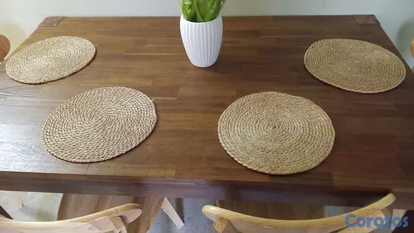 muebles y colchones - Mesa de comedor. 4