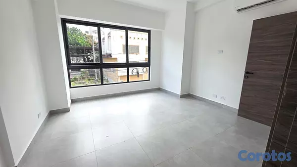 apartamentos - Alquiler Moderno Apartamento en Torre de Lujo en Naco a estrenar 1 habitación  8