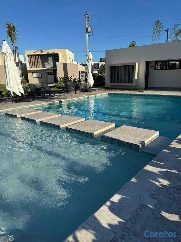 casas vacacionales y villas - Villa en Bavaro Punta Cana 8