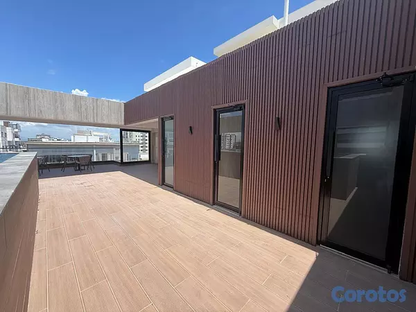 apartamentos - En Venta Apartamento Nuevo amueblado Piantini de 1 habitacion 2