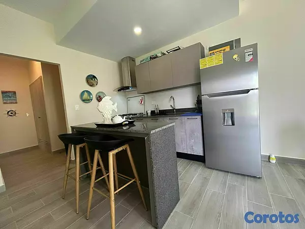 apartamentos - Rento Apartamento Amueblado, Bávaro Punta Cana 1