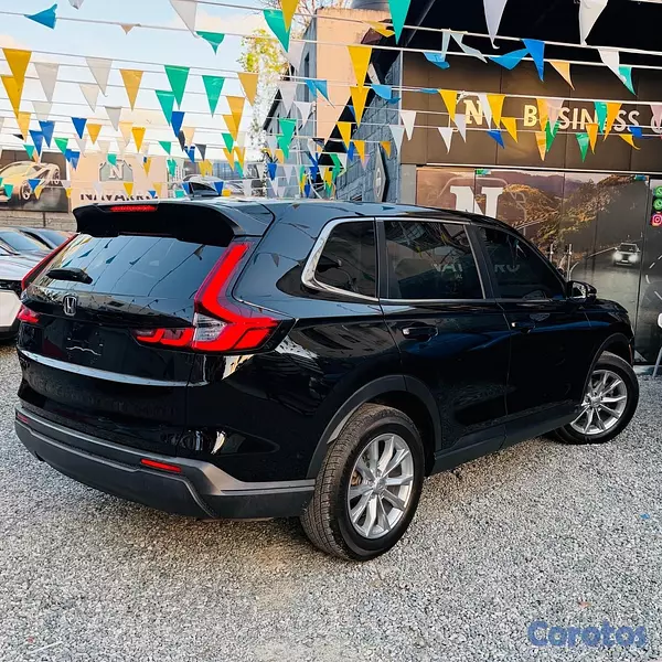 jeepetas y camionetas - HONDA CRV EX 2024 3