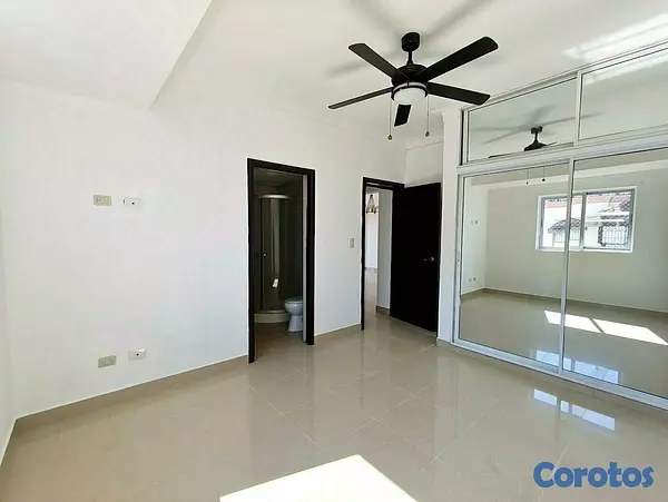 apartamentos - Apartamento en El Milloncito cerca de Restauradores 13