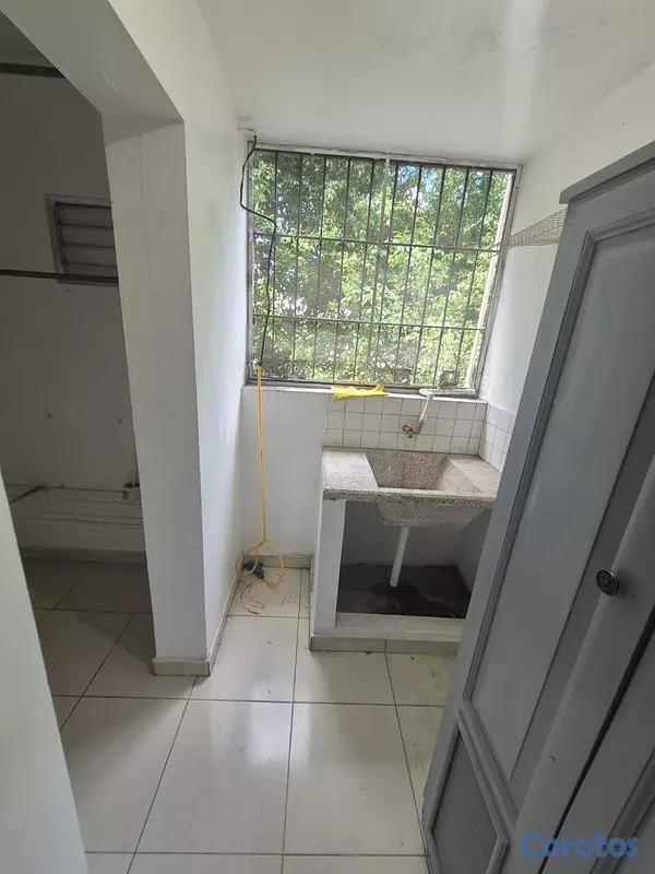 apartamentos - Vendo Apartamento Clásico  6