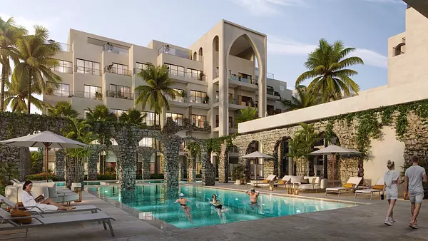 apartamentos - Apartamentos en Punta Cana en el complejo Cana Bay 7