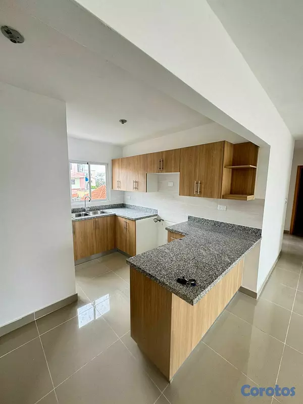 apartamentos -  Venta de Apartamento en La Isabelita  6
