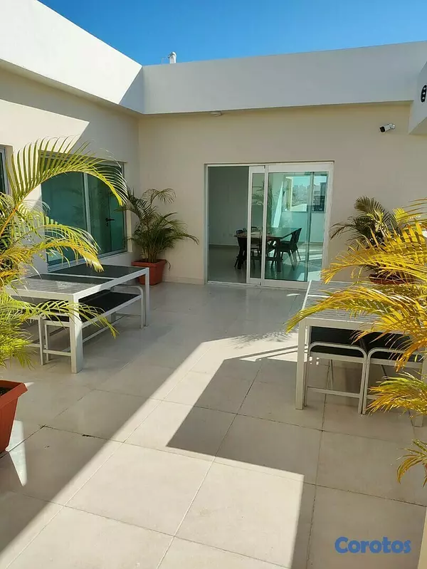 apartamentos - ALQUILO  IMPECABLE  APARTAMENTO BELLA VISTA CON AREAS SOCIALES 8