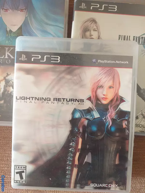 consolas y videojuegos - Juegos RPG de PlayStation 3 4