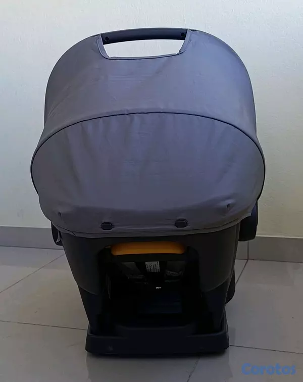 coches y sillas - Silla de carro  8