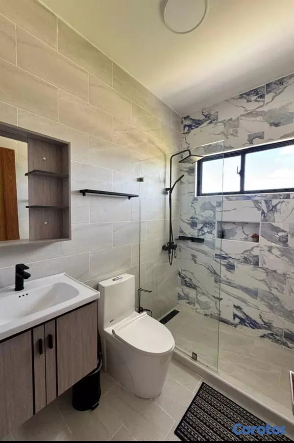 casas vacacionales y villas - Renta largo plazo: Villa full amueblada en Vista Cana 7