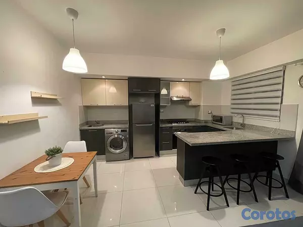 apartamentos - apartamento en gazcue en alquiler 4