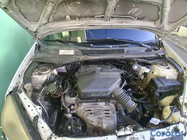 jeepetas y camionetas - A BUEN PRECIO!!! RAV4 2001  5