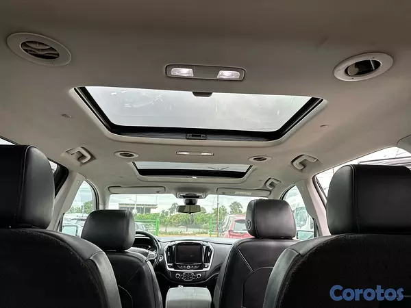 jeepetas y camionetas -  Chevrolet Traverse LT 2019 3