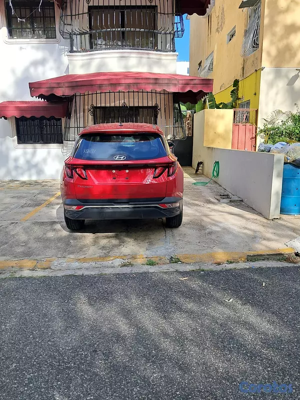 jeepetas y camionetas - hyundai Tucson SE 2022 9
