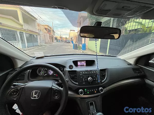 jeepetas y camionetas - Honda CRV 2016  4
