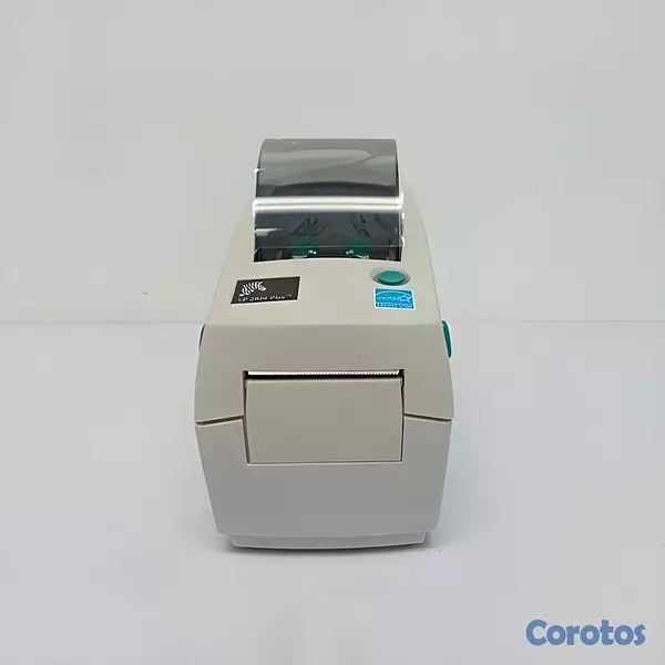 impresoras y scanners - Impresora Térmica Zebra LP2824 – Códigos de Barra  2