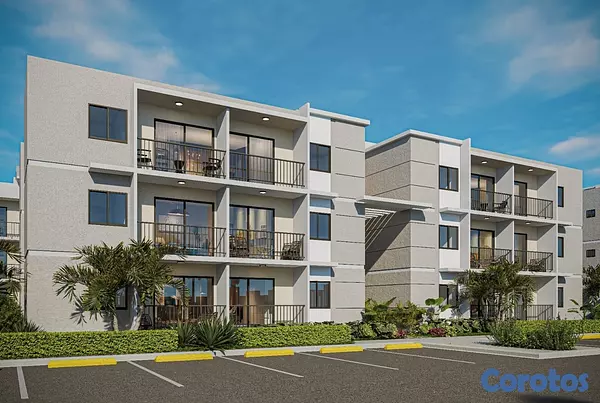 apartamentos - Apartamentos en Punta Cana desde US$62200 1