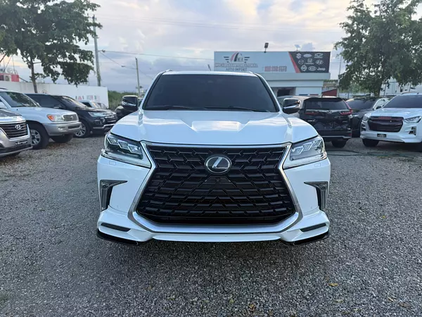 jeepetas y camionetas - lexus lx 570 2018 2
