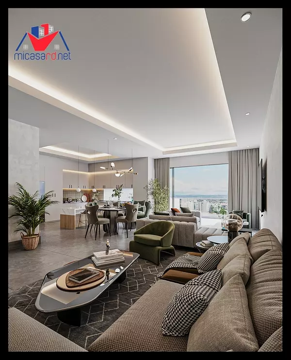 apartamentos - Apartamentos de Lujo (Mont Pellier), Santiago 8