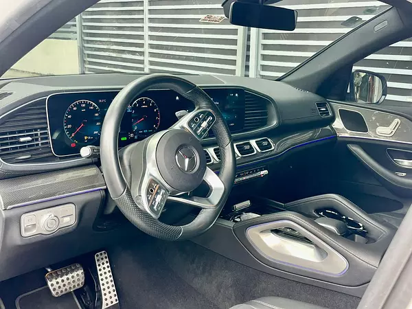 jeepetas y camionetas - Mercedes Benz 2023
GLE 450  4matic 4