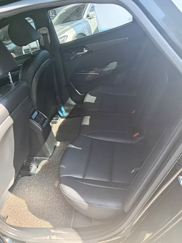 carros - KIA K7 2020 NEGRO 9