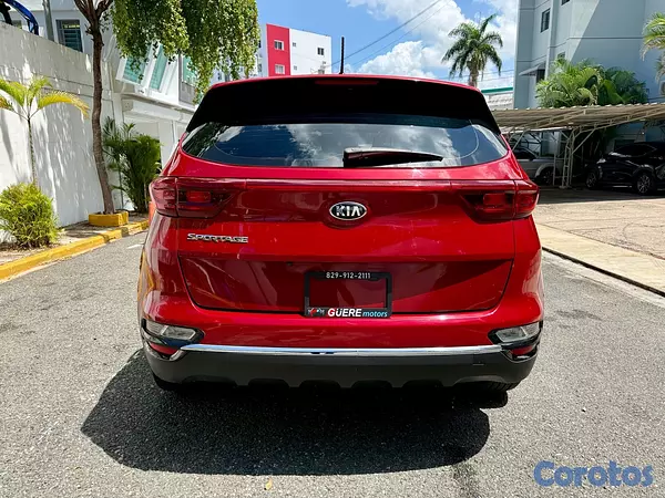 jeepetas y camionetas - KIA SPORTAGE DOHC 2021 10