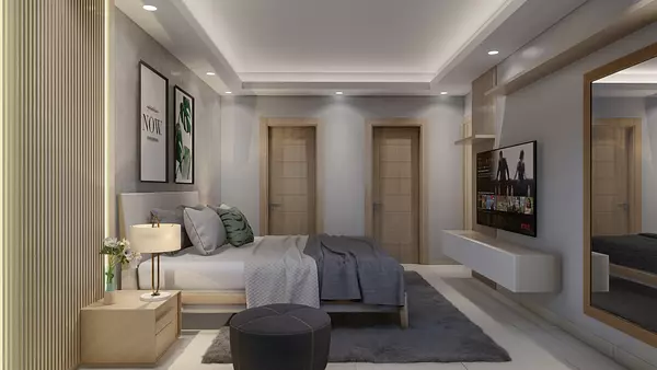 apartamentos - EXCLUSIVA TORRE APARTAMENTO EN LOS TRES OJOS  1705 3
